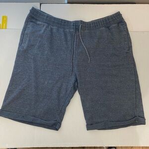 Jake Austin Shorts Big Men’s 6XL Lightweight‎ Grey Gym Workout Training.